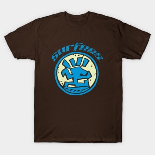 Surfees by Teecave T-Shirt